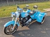 Harley-Davidson Freewheeler Gulf