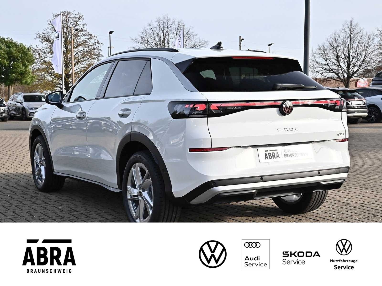 Volkswagen T-Roc - Bild 5