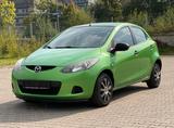 Mazda 2 1.3 55kW Independence - Mazda 2: Grün