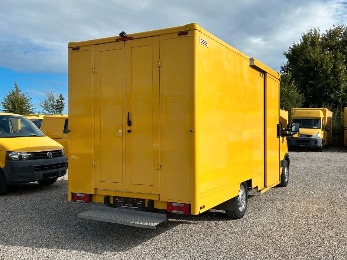 Iveco Daily Koffer/Euro 5/Notsitz/mehrere auf Lager