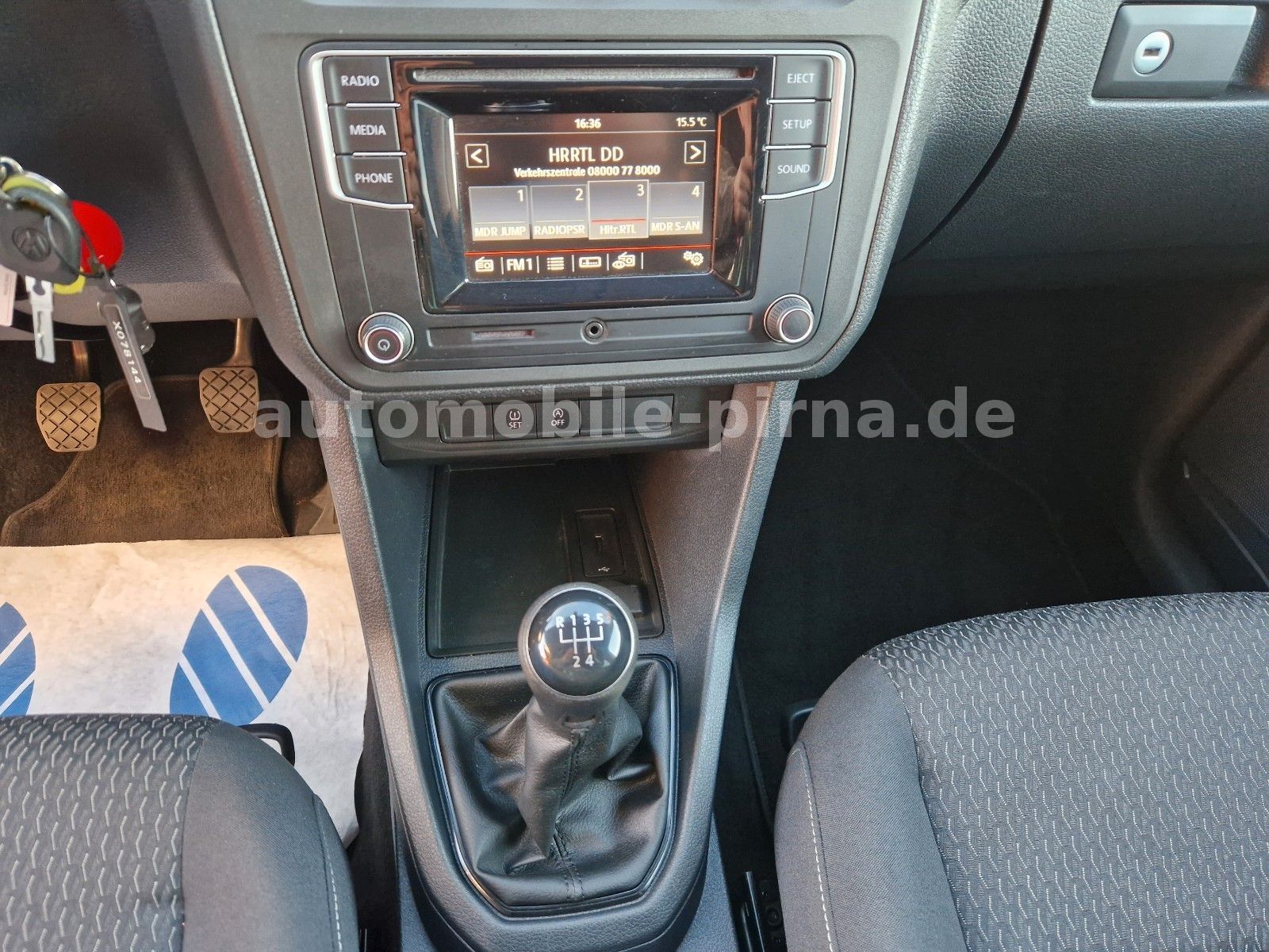 Caddy PKW 1.0 BMT Trendline (5-Si) SHZ/AHK +1.HD