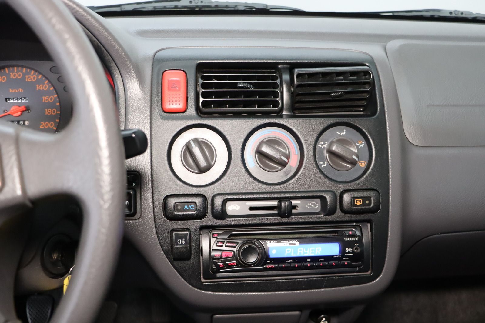 Fahrzeugabbildung Honda Logo 1.3i HU/AU 07.26