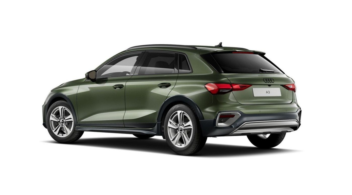 Audi A3 - Bild 8