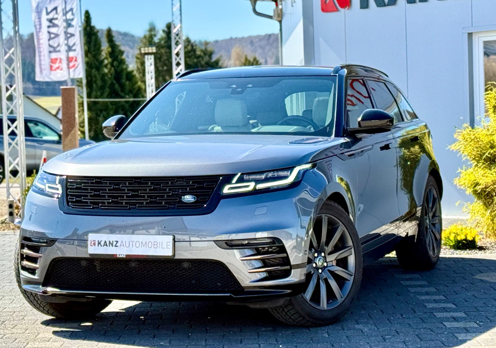 Land Rover Range Rover Velar D240 R-Dynamic S