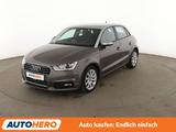 Audi A1 Sportback 1.0 TFSI Sport - Audi A1: Braun