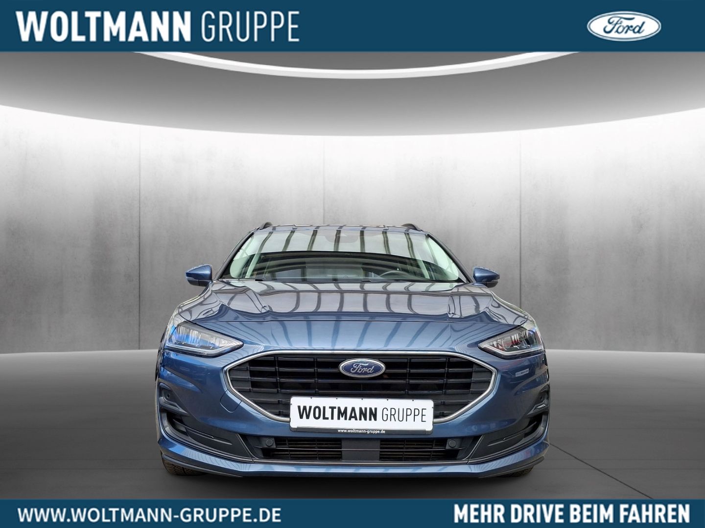 Fahrzeugabbildung Ford Focus Turnier Cool & Connect Navi GJR Winterpake