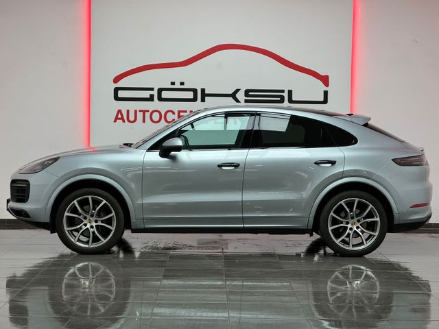 Porsche Cayenne Coupe Turbo Autolmatik Sport Design