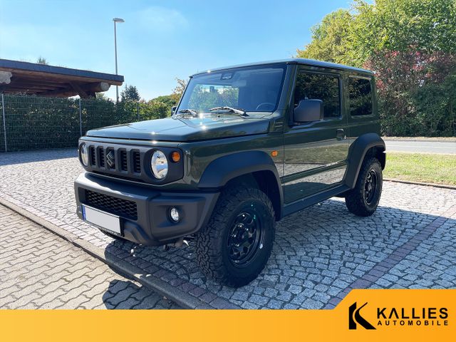 Suzuki Jimny in Arzberg - Automarkt auf