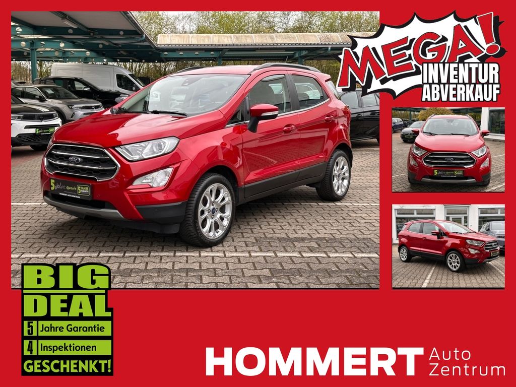 2022 Ford EcoSport