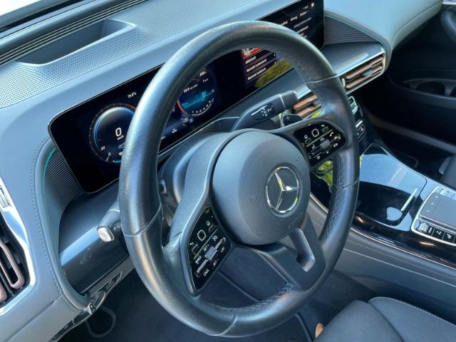 Mercedes-Benz EQC 400 4Matic Elektro Navigation, Rückfahrkamer