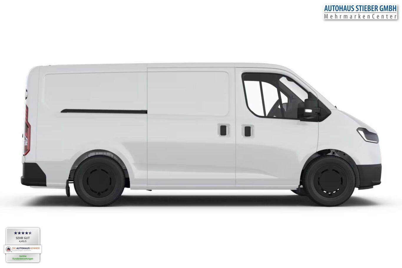 Ford Transit Trend City 56kWh L1H1 ACC Kam SHZ PDC... imagem 2