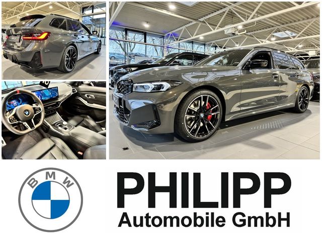 BMW M340i xDrive HeadUp Standheizung DrivingProf Par