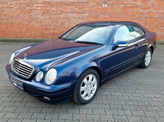 Mercedes-Benz CLK 200 /* AVANTGARDE */