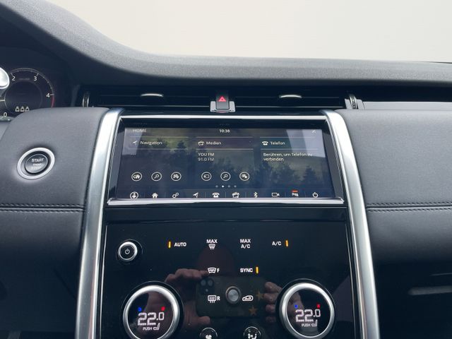 Land Rover Discovery Sport D150 S FWD+Matrix+Clearsight+Vel