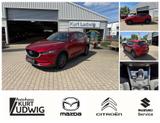 Mazda CX-5 L SKYACTIV-G 165 AWD 5T 6AG AL-EXCLUSIVE NA - Mazda CX-5 in Halle