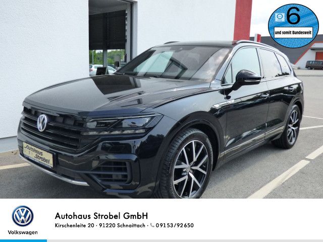 Volkswagen Touareg 3.0 V6 TDI DSG 4M "BLACK STYLE" R-Line L