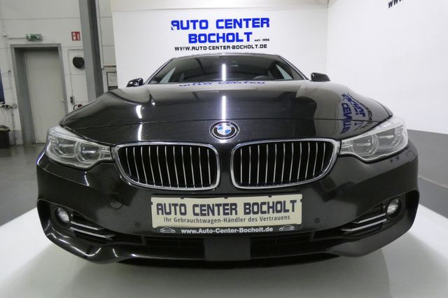 BMW 435 Gran Coupé435 d xDrive Luxury Line*HUD*Leder