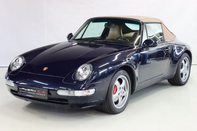 Porsche 993 Carrera 2 Cabriolet