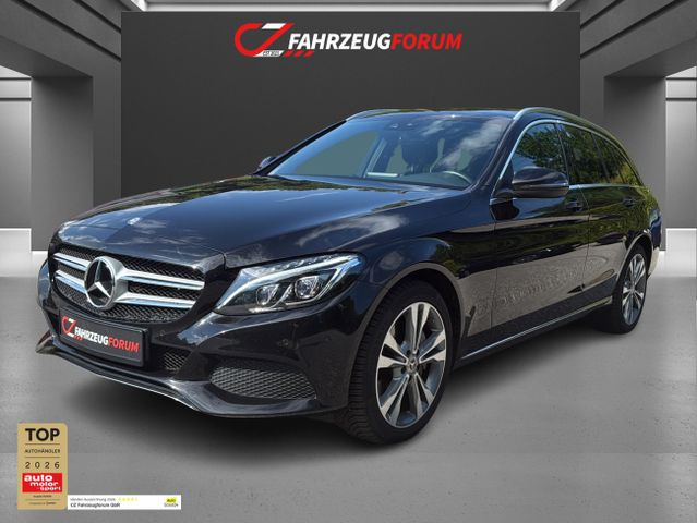 MERCEDES-BENZ C 250 CGI Avantgarde*ILS LED*Ambiente-Licht
