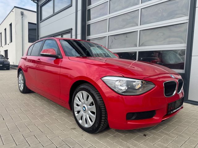 BMW 114i Lim. 5-trg. Sitzheizung Klima HU/AU NEU