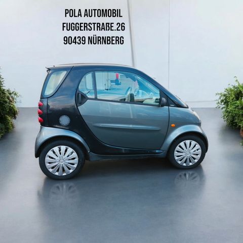 Smart ForTwo coupé pure 37kW