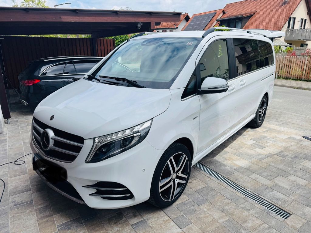 Mercedes-Benz V 250