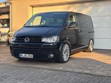 Volkswagen T5 Multivan TDI DSG 4Motion Luftfahrwerk 20Zoll - gebrauchte Volkswagen T5 Multivan aus dem Jahr 2014