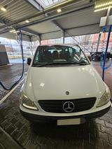 Mercedes-Benz Vito W639 9 Sitzer  - Mercedes-Benz Vito: W639