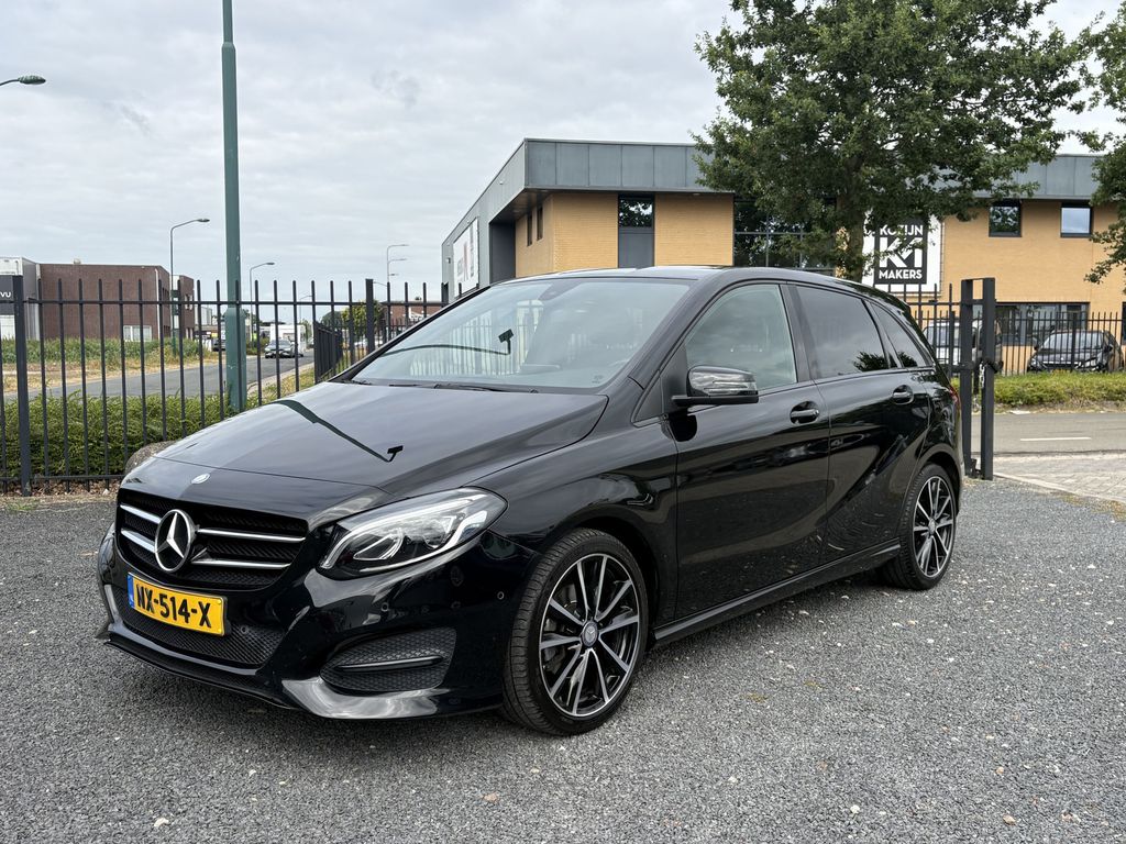Image of Mercedes-Benz B 180