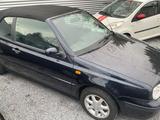 Volkswagen Golf IV 1.8 Cabriolet ZV Alu - VW Gebrauchtwagen von 1998