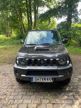 Suzuki Jimny - Suzuki Jimny von privat