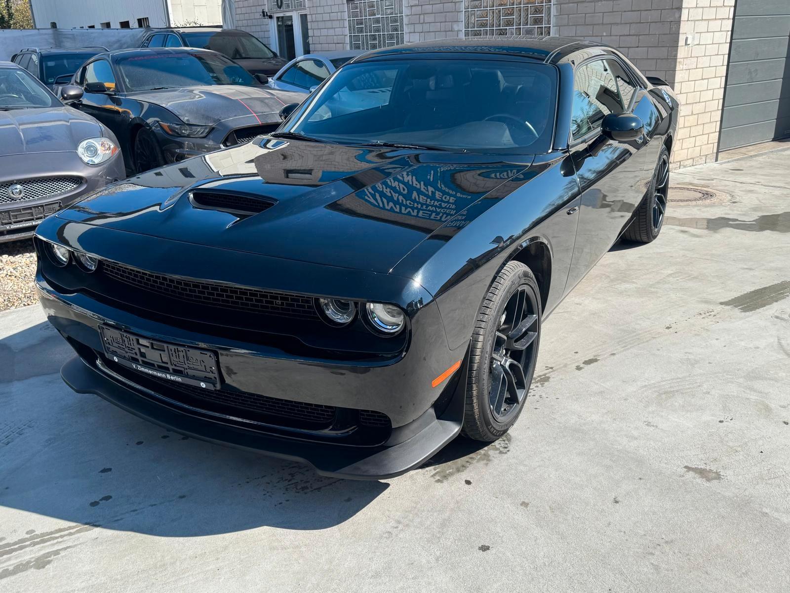 Dodge Challenger 3,6