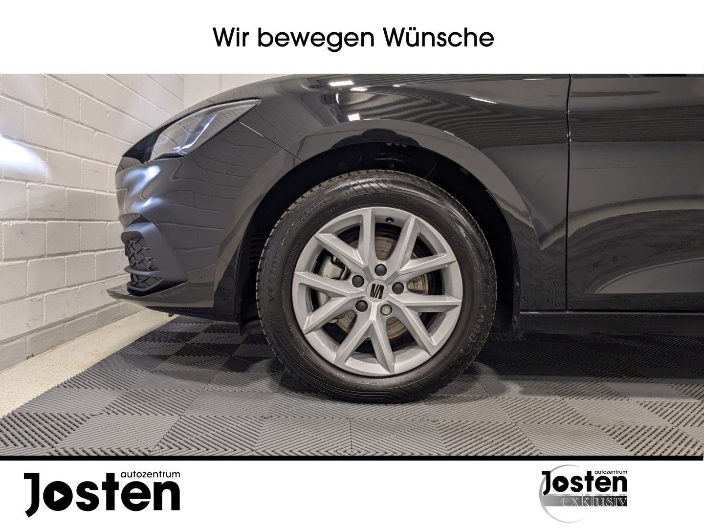 Seat Leon 1.5 TSI Style LED CarPlay ACC DAB imagem 2