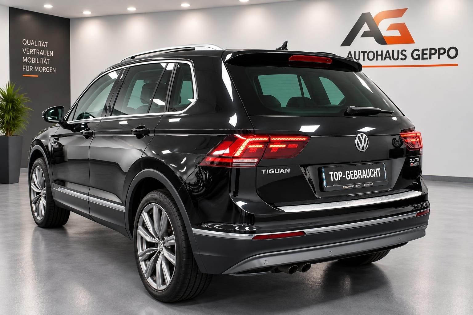 Volkswagen Tiguan 2.0 TDI I Highline | 4Motion | ab 4,99%