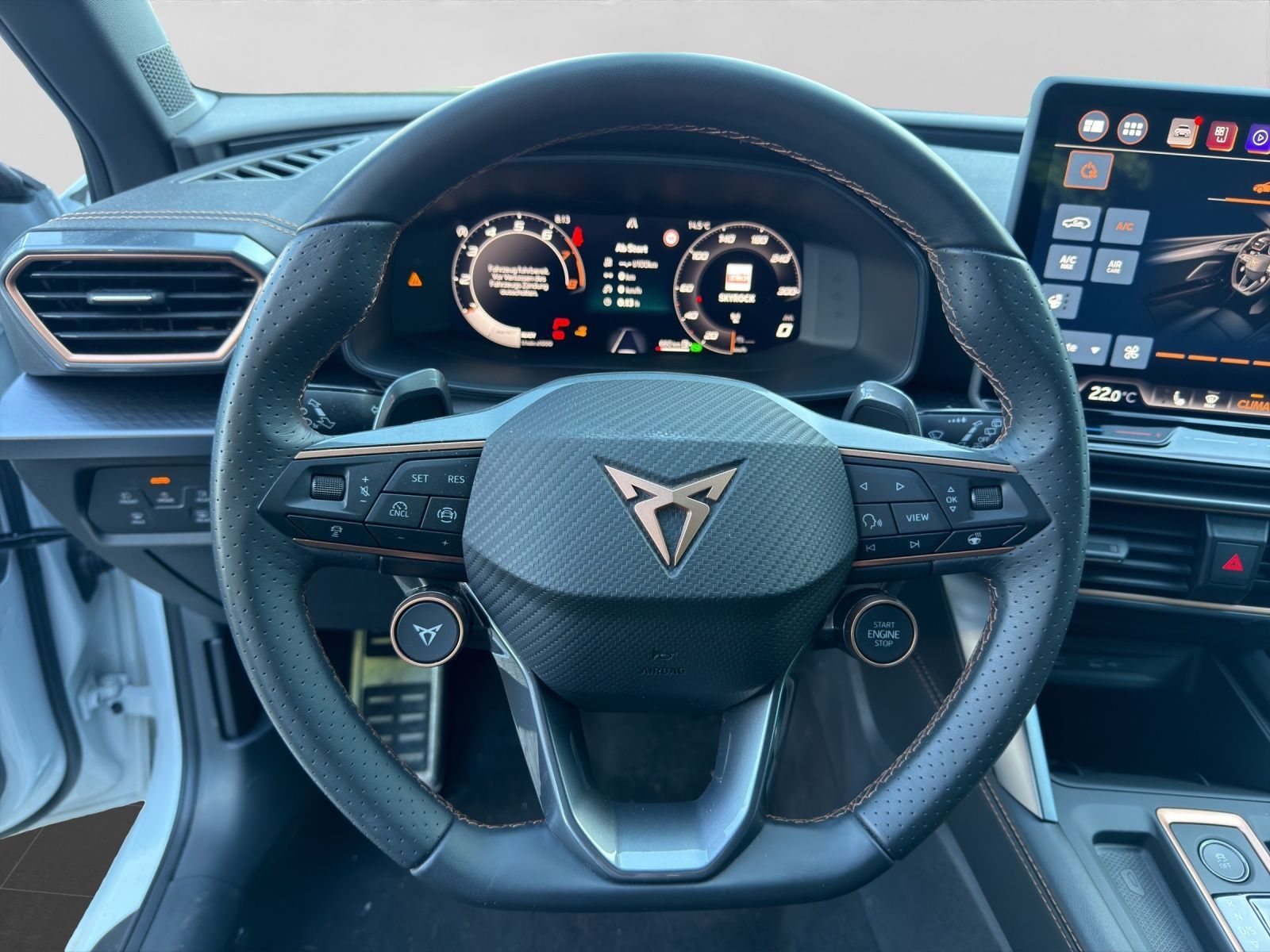Cupra Leon - Bild 10