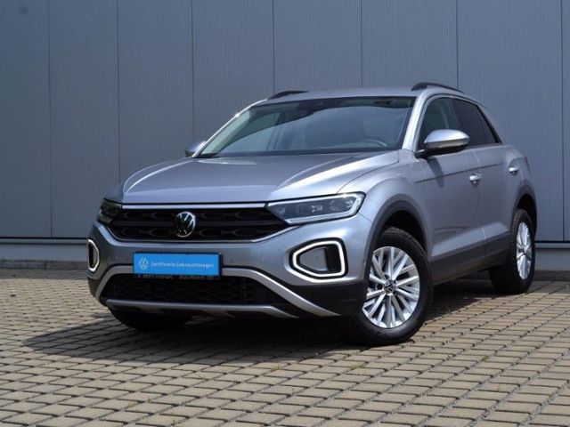 T-Roc 2.0 TDI DSG Life IQ.DRIVE-PAKET/LED/NAVI+V