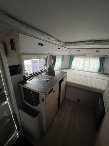 HYMER  ERIBA  HYMERCAR Eriba Touring 530 sofort verfügbar