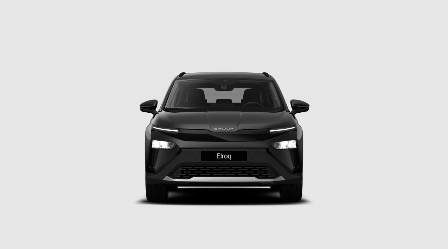 Skoda Elroq - Bild 13
