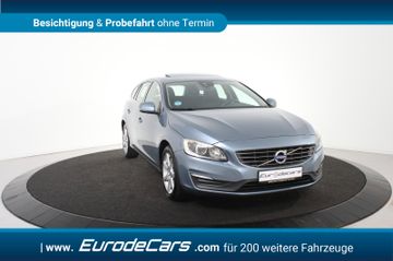 Volvo V60 - 8