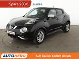 Nissan Juke 1.2 Acenta*NAVI*TEMPO*CAM*KLIMA*GARANTIE* - Nissan Juke Gebrauchtwagen in München