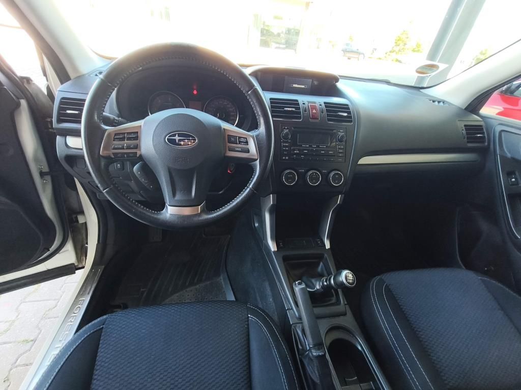 Autohaus Zimpel & Franke -  Subaru FORESTER EXCLUSIV DIESEL SPORTS U - Bild 8