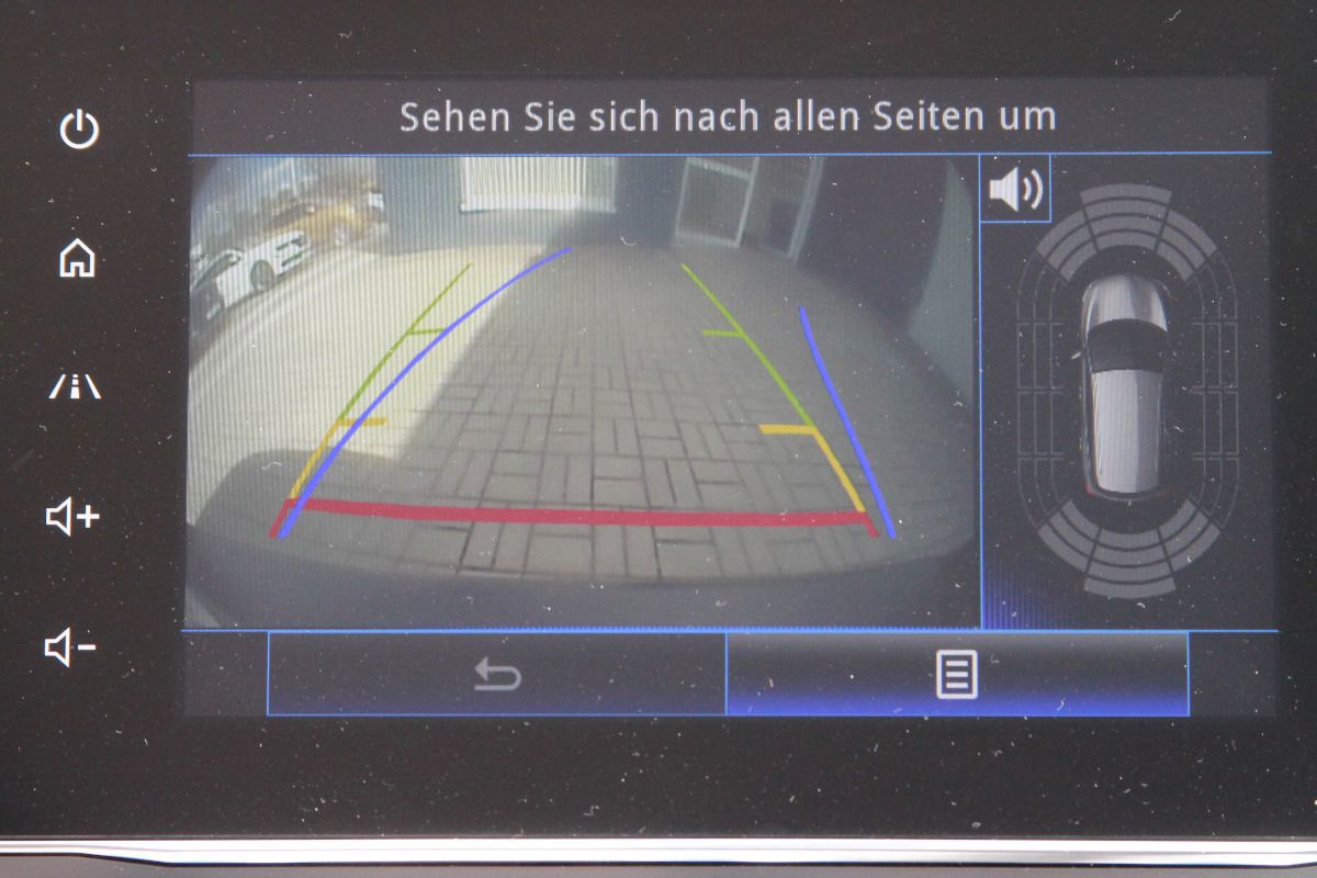 Fahrzeugabbildung Renault Kadjar LIMITED Deluxe TCe 140