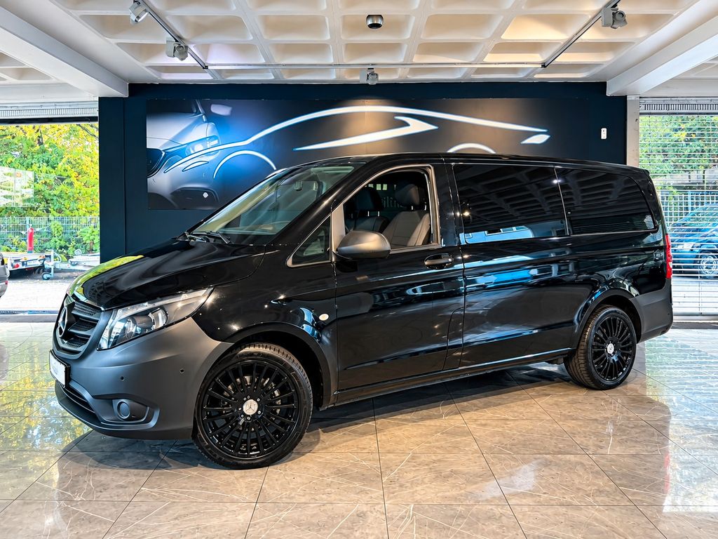 Image of Mercedes-Benz Vito