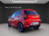 Kia PICANTO PE2 1.2 MT GT-LINE Klima Navi Leder - Kia Picanto: Rot