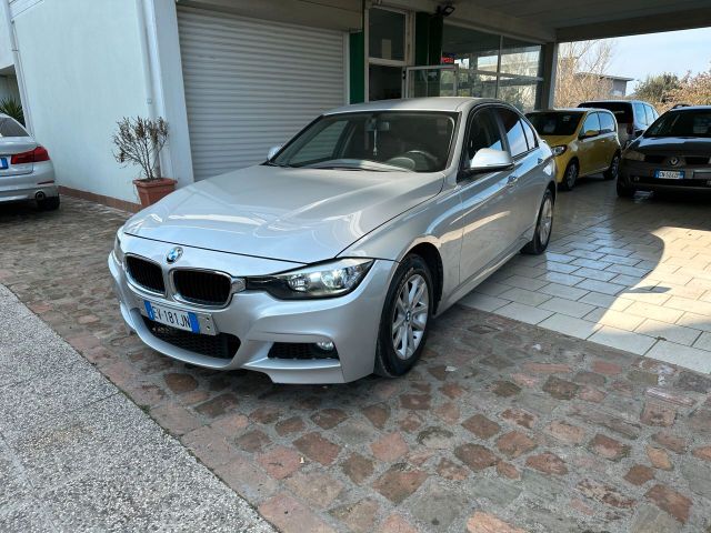 BMW Bmw 318d aut.