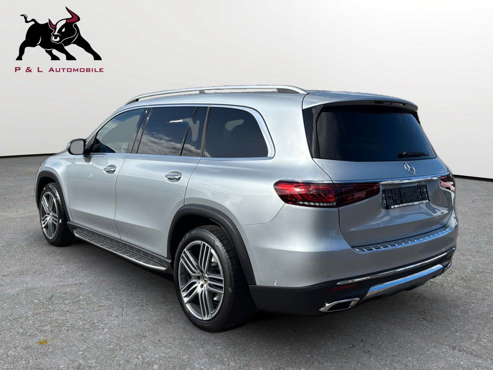 Mercedes-Benz GLS 350 d 4Matic foto 7