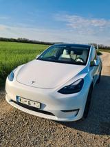 Tesla Model Y 20-Zoll-Leichtmetallfelgen - Tesla Model Y aus 2021