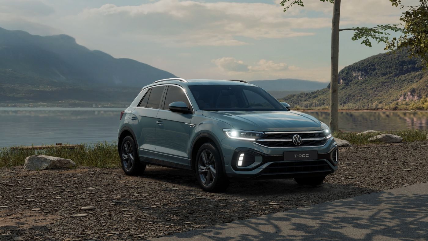 Volkswagen T-Roc 1.0 TSI R-Line Navi LED PDC AppConnect ACC foto 5