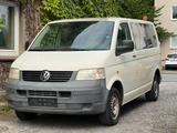 Volkswagen VW T5 1.9 TDI*1 Hand*9 Sitzer*Klima*wenig Km* - VW T5 Transporter in Bochum