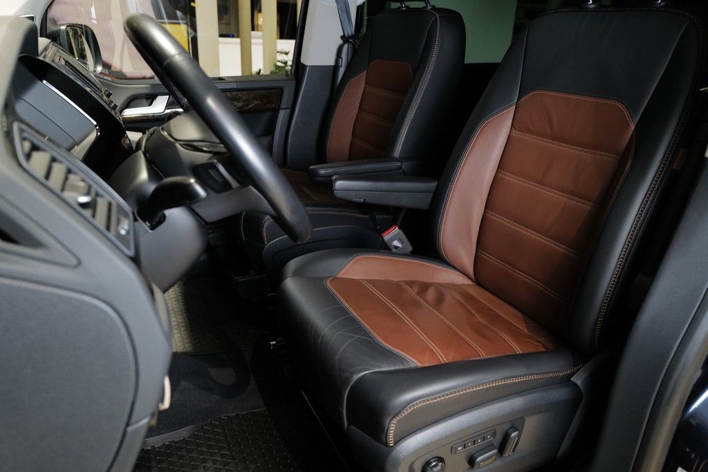 Volkswagen T6 Multivan 2.0TDI DSG Highline AHK RKam 7.Sitz  foto 25